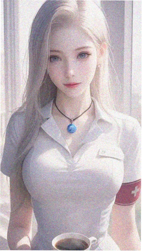 第七个夏天 短剧海报